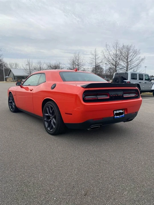 2022 Dodge Challenger 3rd Gen - Image 4 of 20
