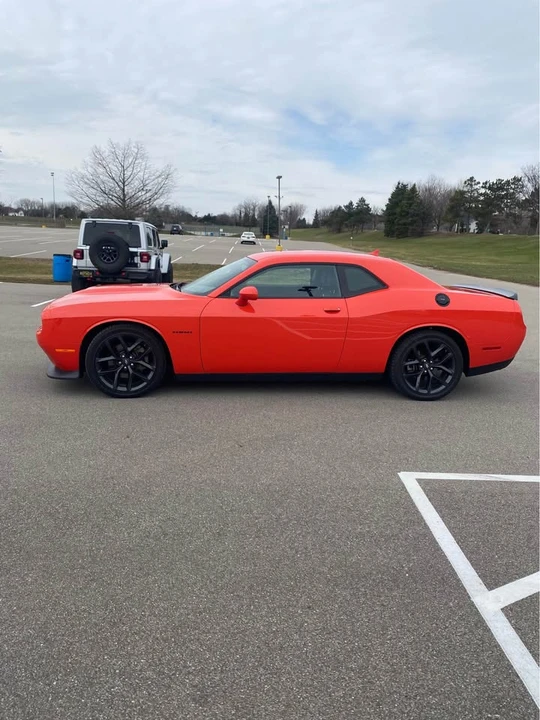 2022 Dodge Challenger 3rd Gen - Image 3 of 20