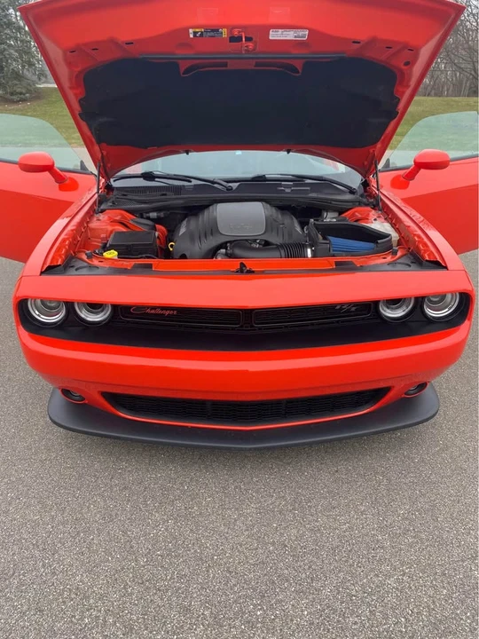 2022 Dodge Challenger 3rd Gen - Image 18 of 20