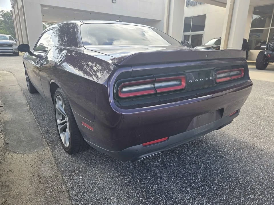 2022 Dodge Challenger 3rd Gen - Image 4 of 5