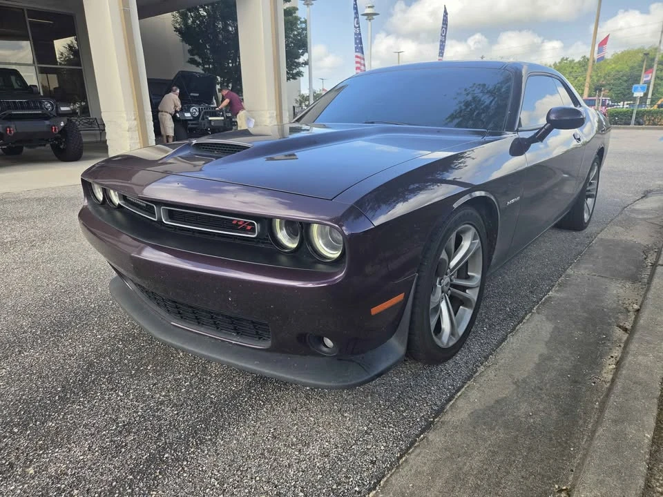 2022 Dodge Challenger 3rd Gen - Image 3 of 5