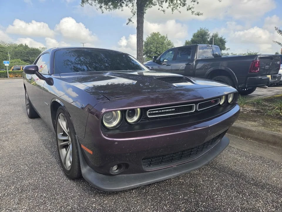 2022 Dodge Challenger 3rd Gen - Image 2 of 5