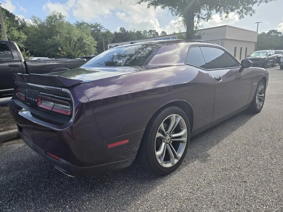 2022 Dodge Challenger 3rd Gen - Image 5 of 5