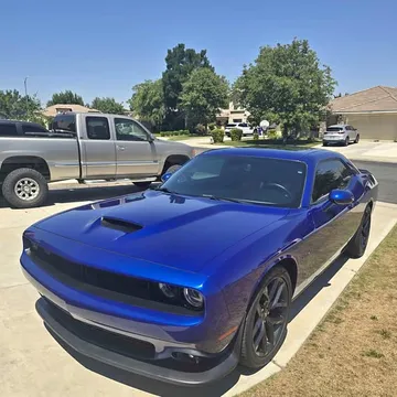 2022 Dodge Challenger R/T Plus Coupe