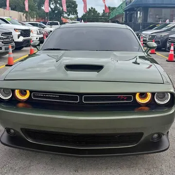 2022 Dodge Challenger R/T Plus Coupe