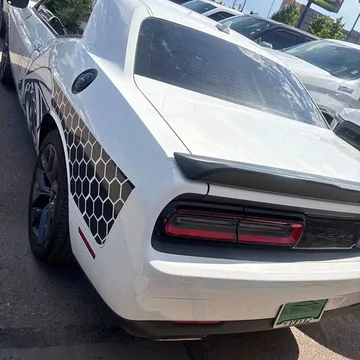 2022 Dodge Challenger R/T Plus