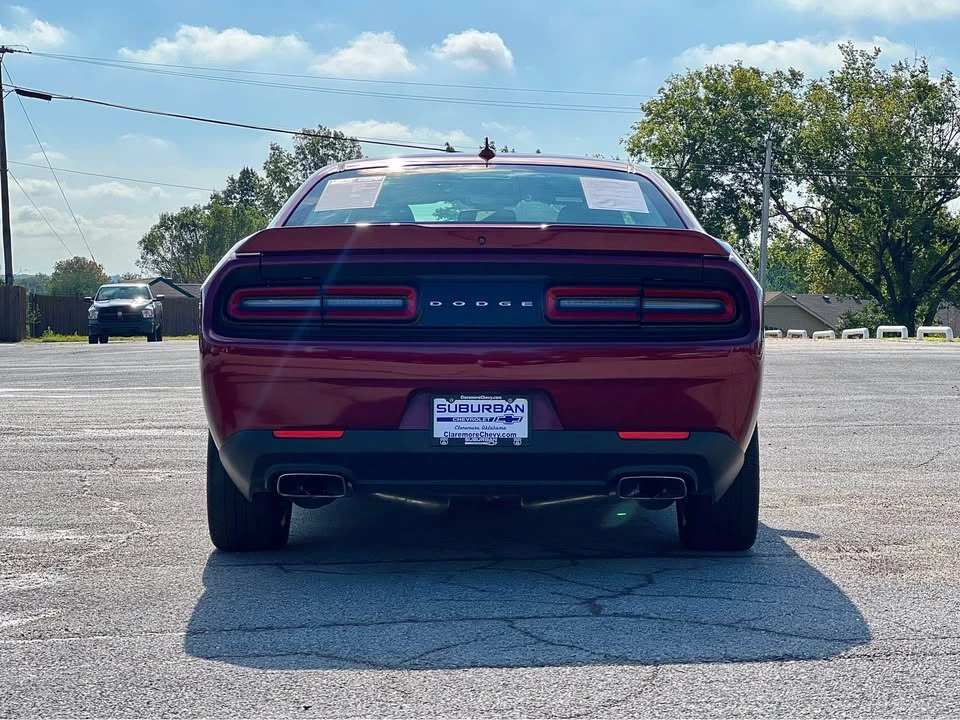 2022 Dodge Challenger 3rd Gen - Image 5 of 19