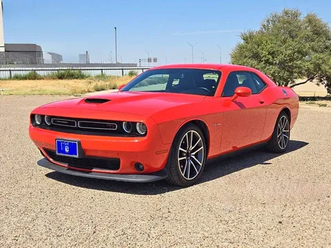 2022 Dodge Challenger R/T Plus Coupe
