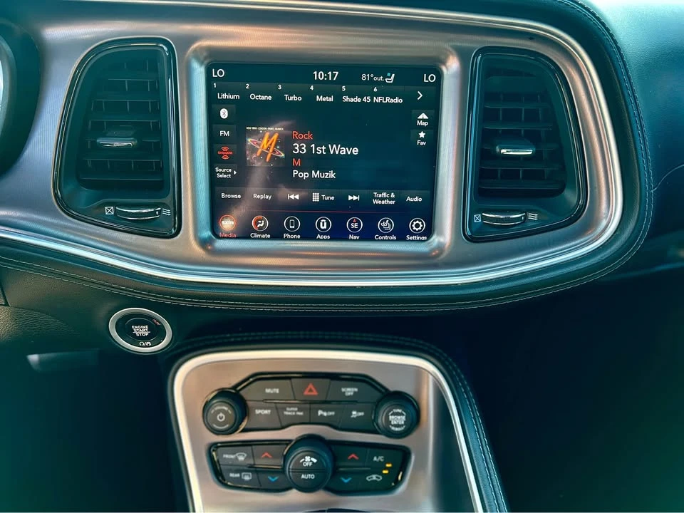 2022 Dodge Challenger 3rd Gen - Image 12 of 19