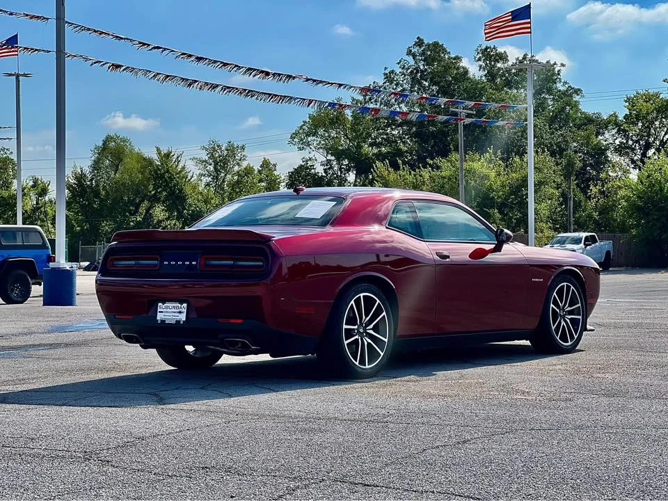 2022 Dodge Challenger 3rd Gen - Image 7 of 19