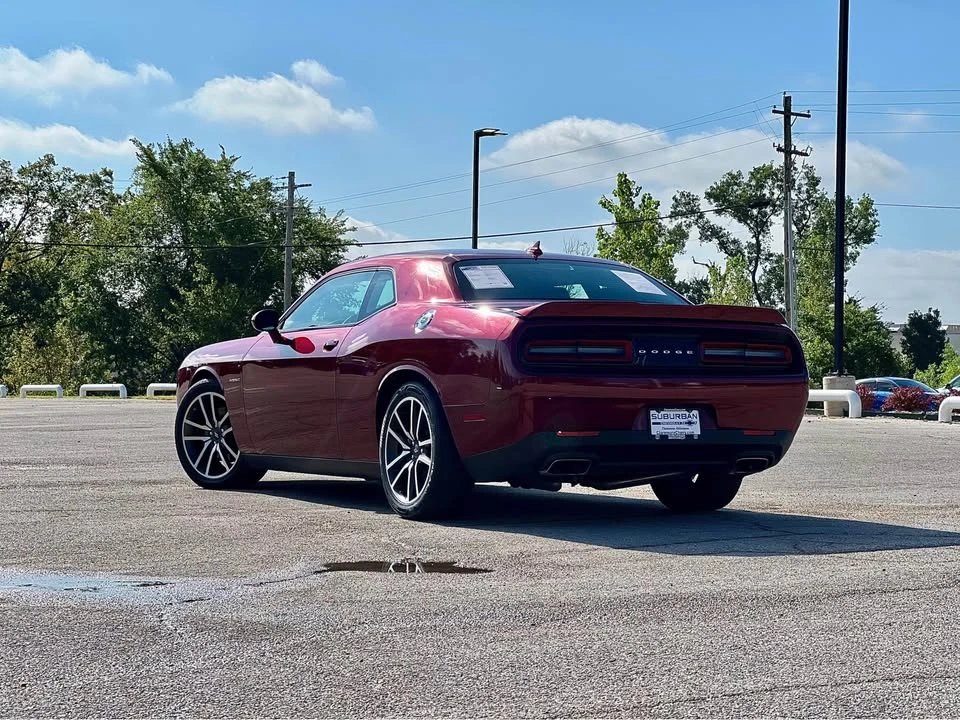 2022 Dodge Challenger 3rd Gen - Image 4 of 19