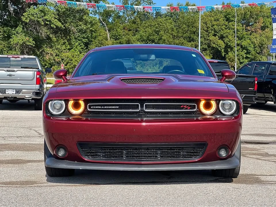 2022 Dodge Challenger 3rd Gen - Image 2 of 19