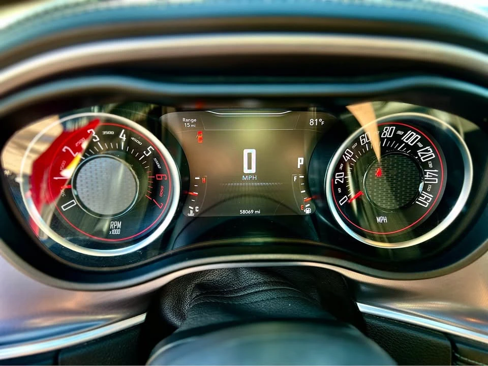 2022 Dodge Challenger 3rd Gen - Image 13 of 19