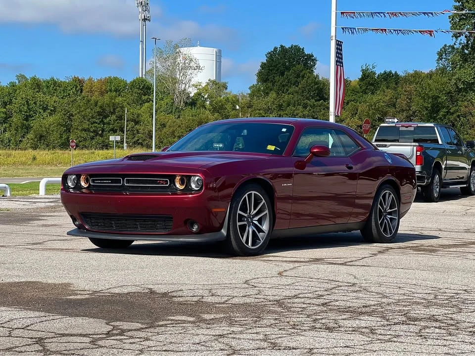 2022 Dodge Challenger 3rd Gen - Image 3 of 19