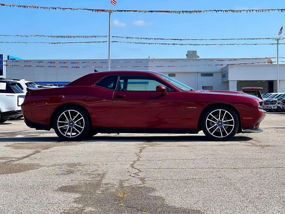 2022 Dodge Challenger 3rd Gen - Image 6 of 19