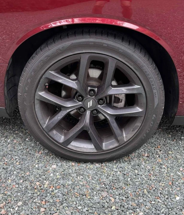 2022 Dodge Challenger 3rd Gen - Image 9 of 20