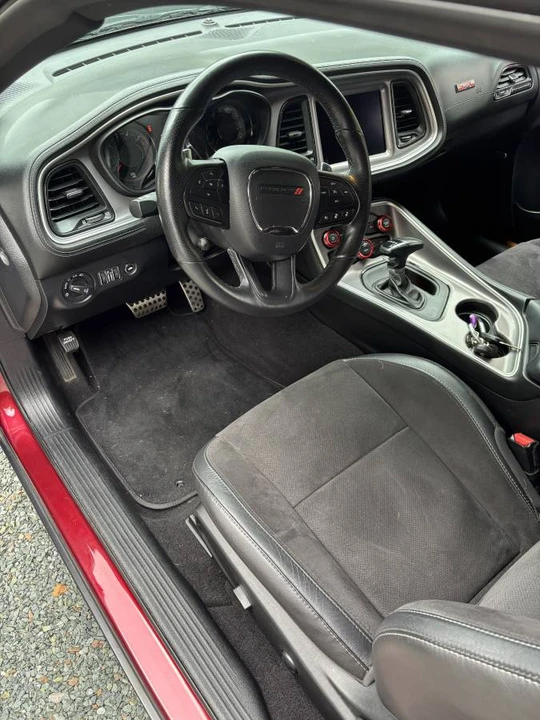 2022 Dodge Challenger 3rd Gen - Image 12 of 20