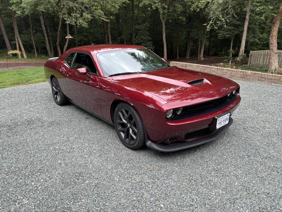 2022 Dodge Challenger 3rd Gen - Image 3 of 20