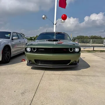 2022 Dodge Challenger R/T Plus Shaker