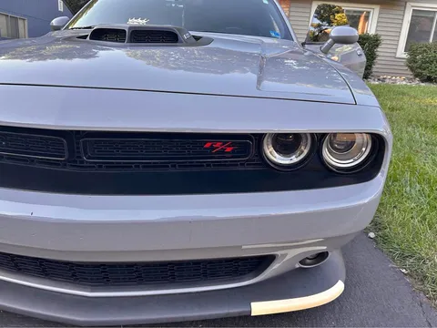 2022 Dodge Challenger R/T Plus Shaker Coupe 2D