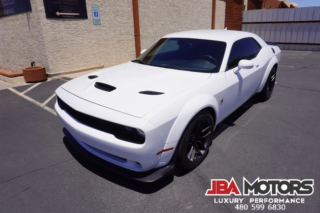 2022 Dodge Challenger SRT8 & 392 3rd Gen - Image 12 of 12