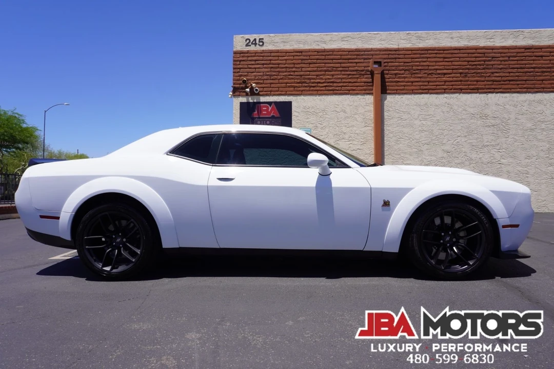 2022 Dodge Challenger SRT8 & 392 3rd Gen - Image 10 of 12