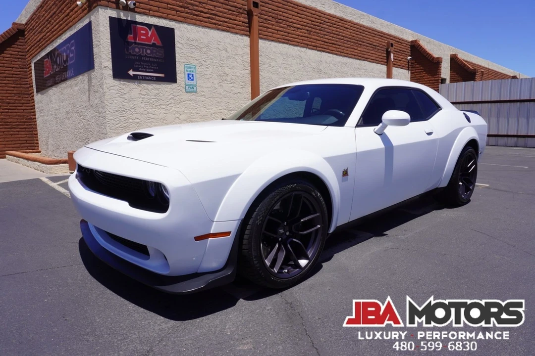 2022 Dodge Challenger SRT8 & 392 3rd Gen - Image 11 of 12