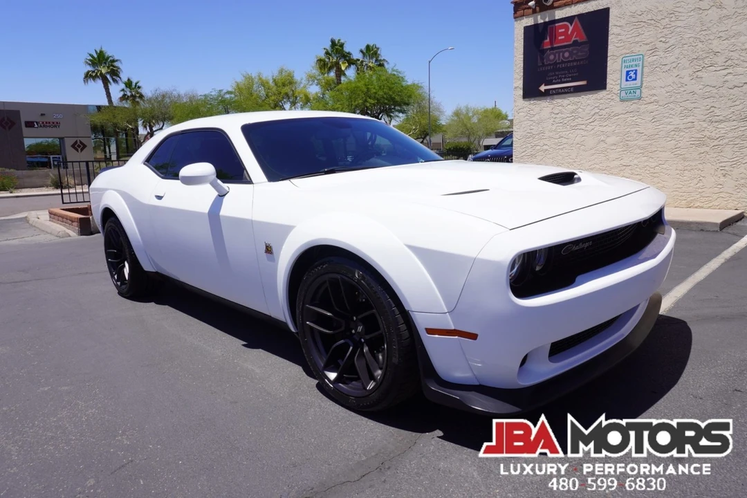2022 Dodge Challenger SRT8 & 392 3rd Gen - Image 2 of 12