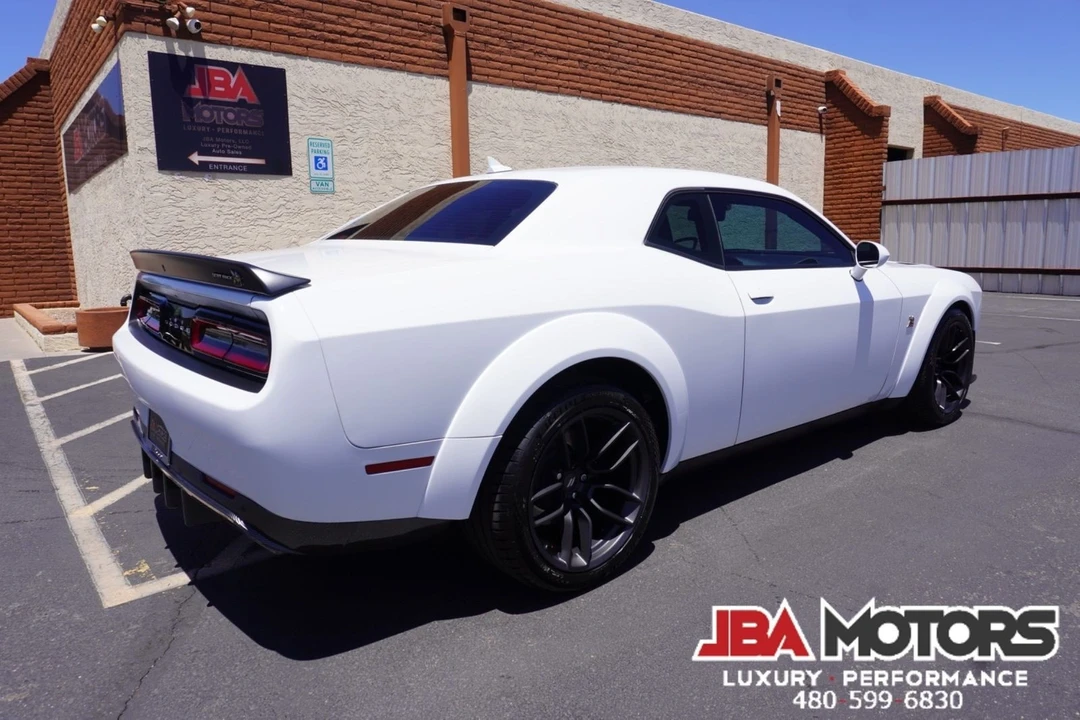 2022 Dodge Challenger SRT8 & 392 3rd Gen - Image 3 of 12