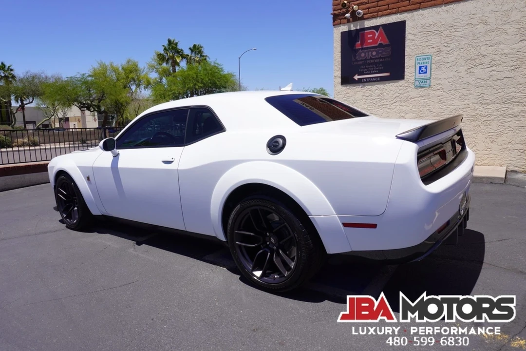2022 Dodge Challenger SRT8 & 392 3rd Gen - Image 4 of 12