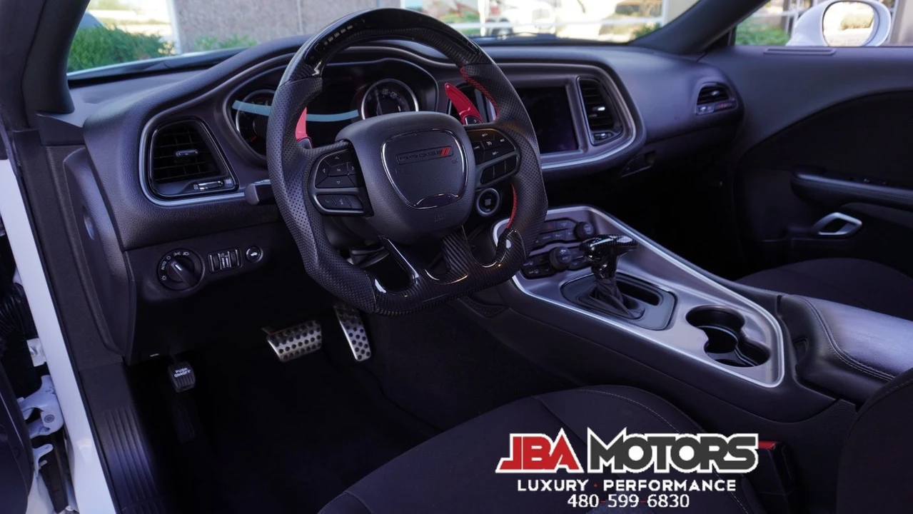 2022 Dodge Challenger SRT8 & 392 3rd Gen - Image 5 of 12