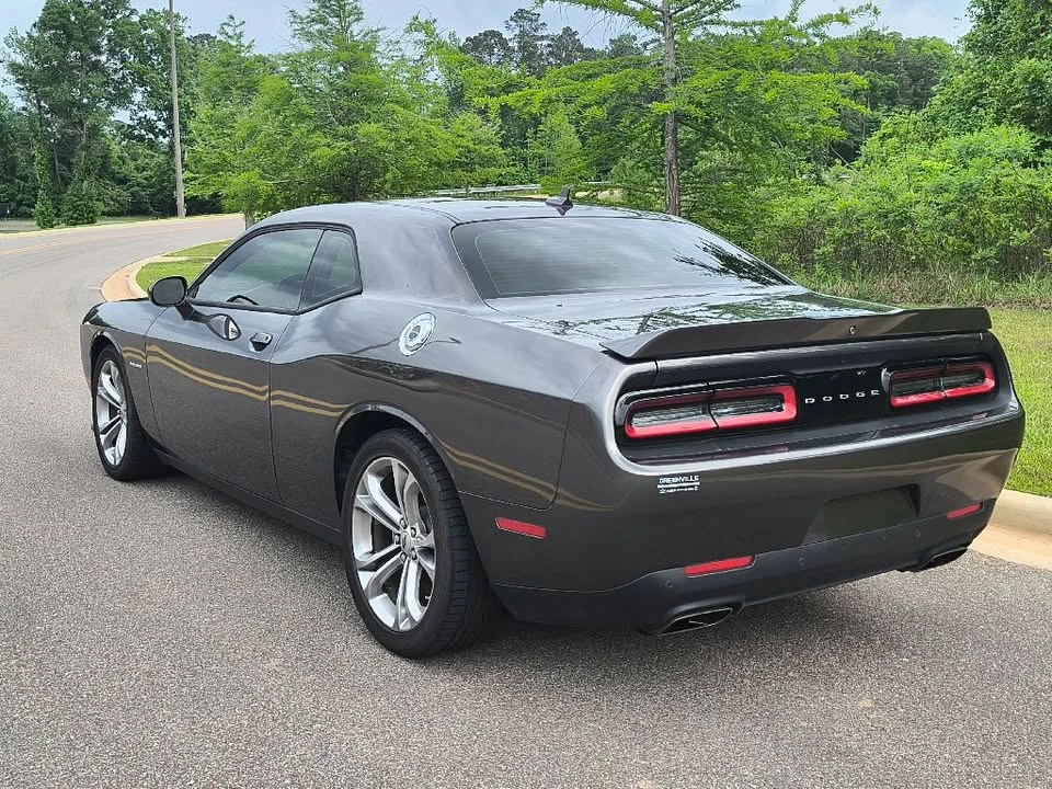 2022 Dodge Challenger 3rd Gen - Image 4 of 19