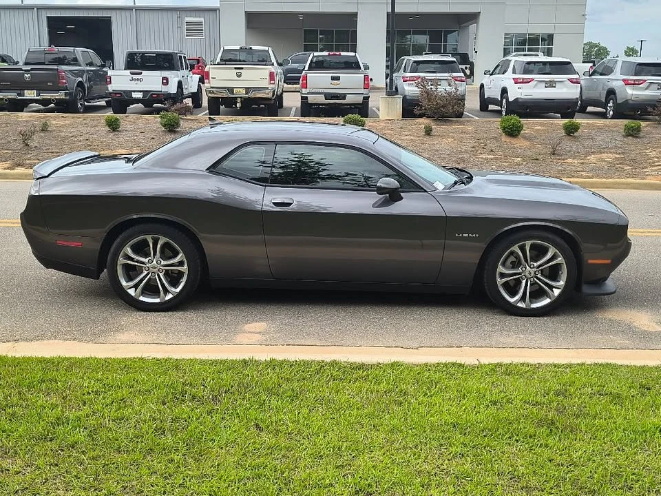 2022 Dodge Challenger 3rd Gen - Image 8 of 19
