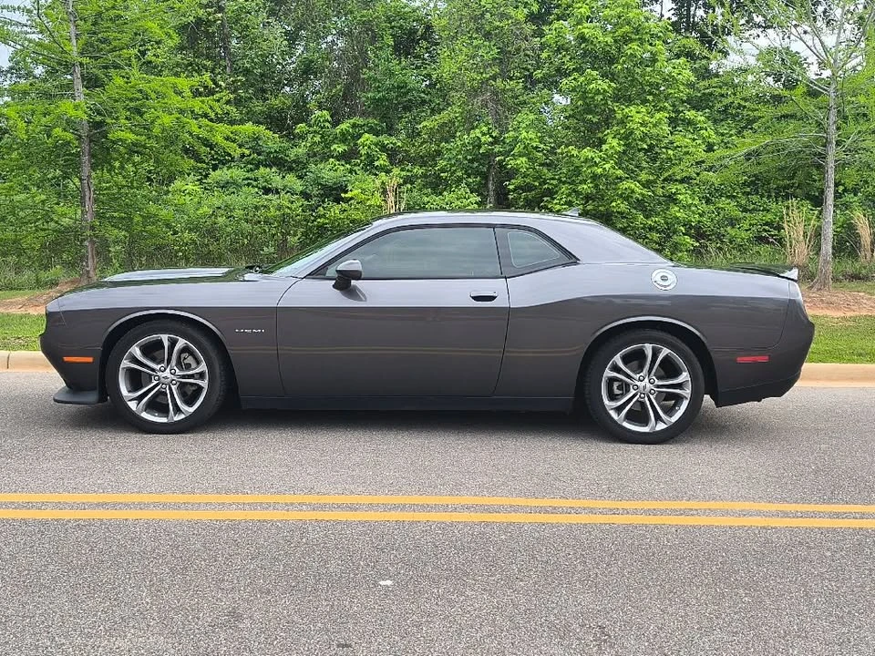 2022 Dodge Challenger 3rd Gen - Image 2 of 19