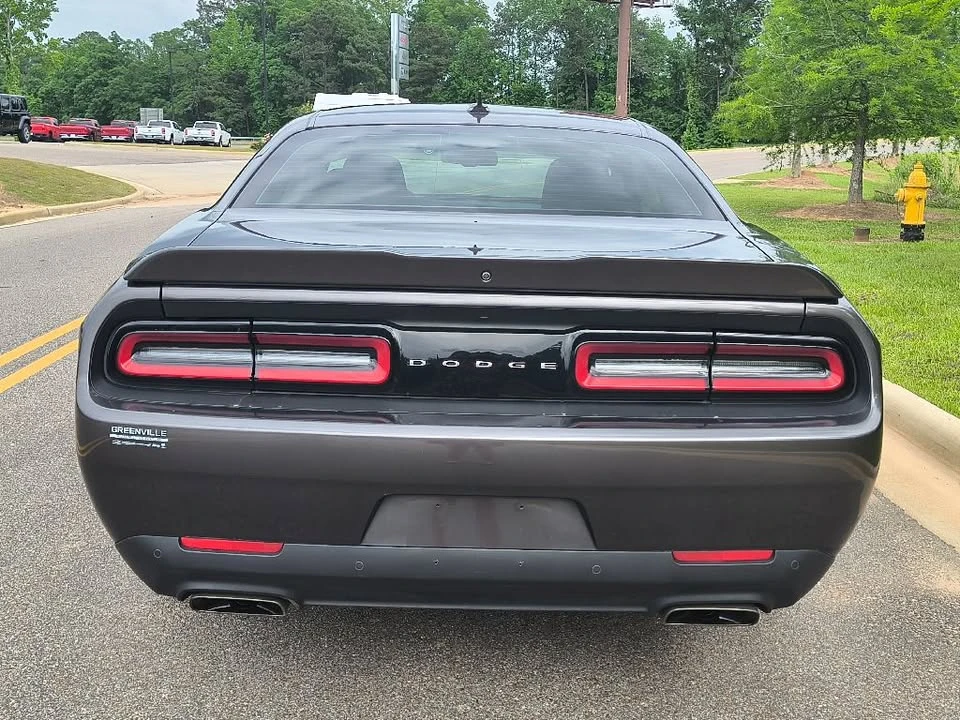 2022 Dodge Challenger 3rd Gen - Image 5 of 19