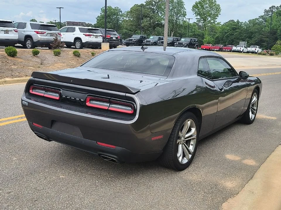 2022 Dodge Challenger 3rd Gen - Image 7 of 19