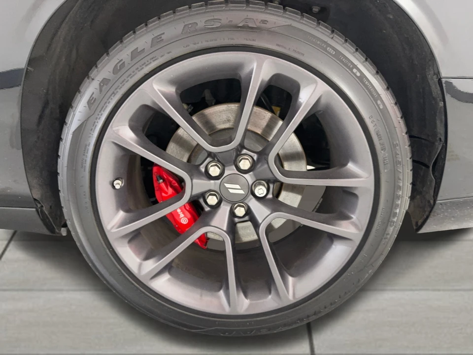 2022 Dodge Challenger SRT8 & 392 3rd Gen - Image 20 of 20