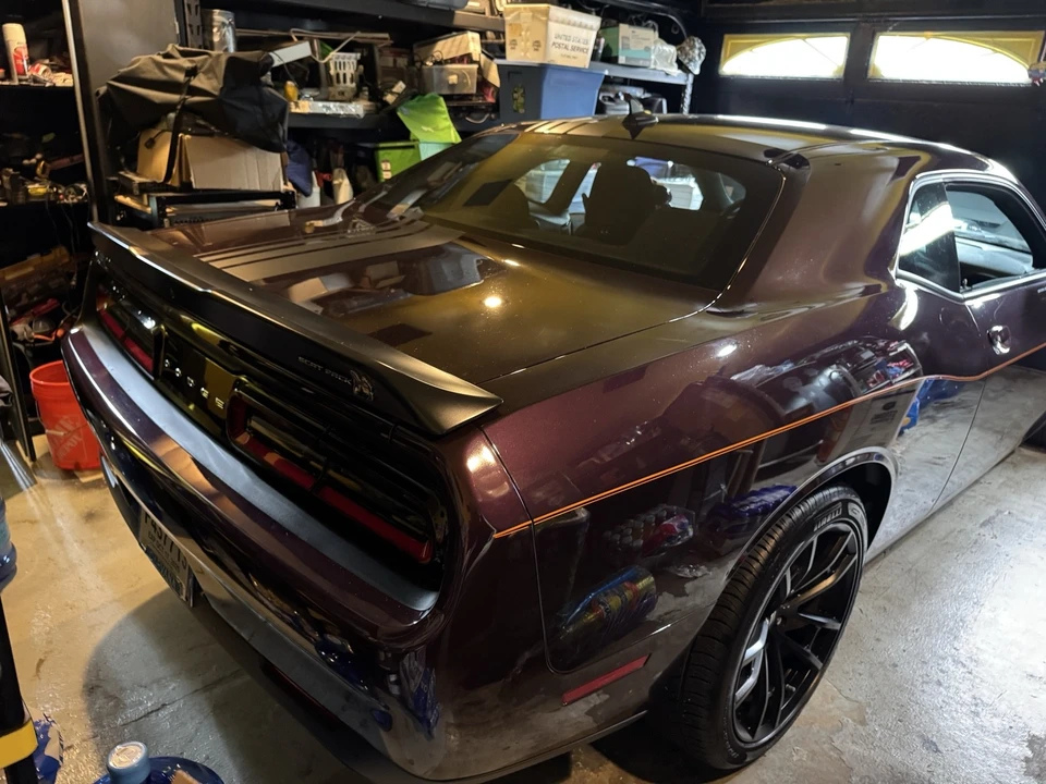 2022 Dodge Challenger SRT8 & 392 3rd Gen - Image 4 of 7