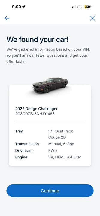 2022 Dodge Challenger SRT8 & 392 3rd Gen - Image 6 of 7