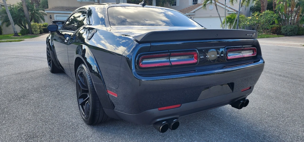 2022 Dodge Challenger SRT8 & 392 3rd Gen - Image 13 of 31