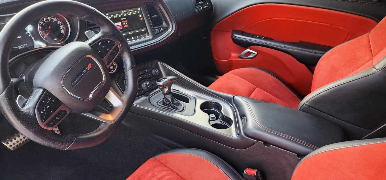 2022 Dodge Challenger SRT8 & 392 3rd Gen - Image 26 of 31