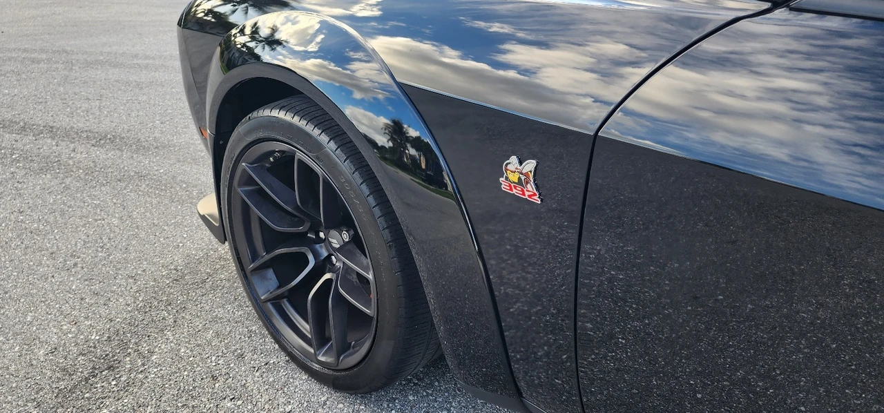 2022 Dodge Challenger SRT8 & 392 3rd Gen - Image 17 of 31
