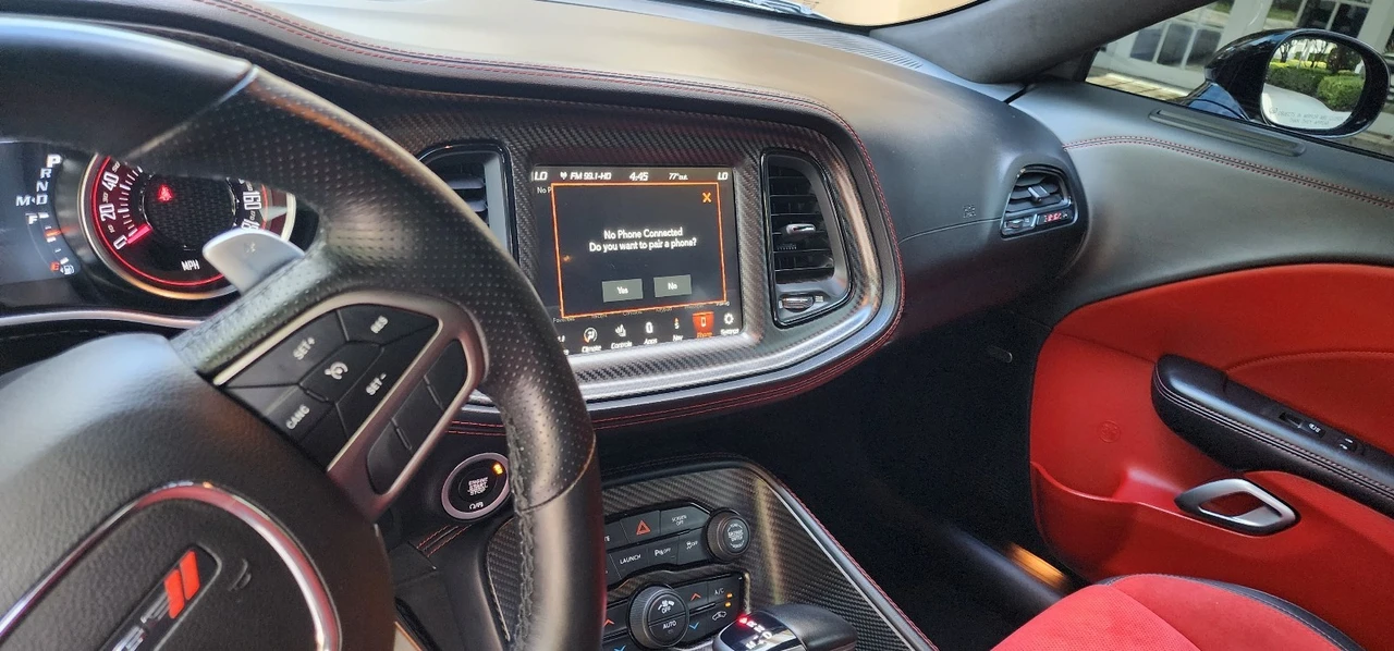 2022 Dodge Challenger SRT8 & 392 3rd Gen - Image 31 of 31