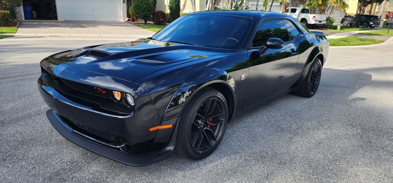 2022 Dodge Challenger SRT8 & 392 3rd Gen - Image 2 of 31