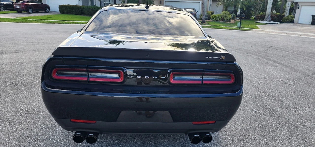 2022 Dodge Challenger SRT8 & 392 3rd Gen - Image 10 of 31