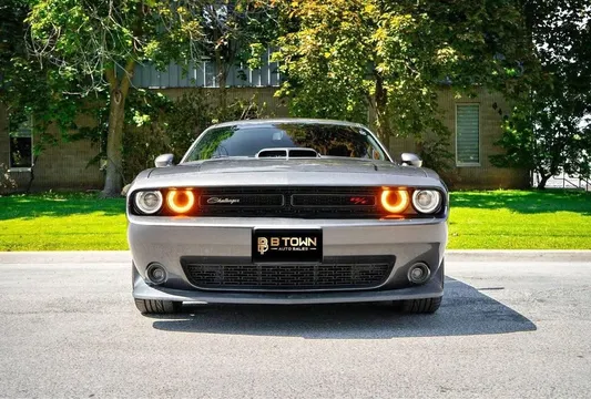 2022 Dodge Challenger R/T Shaker