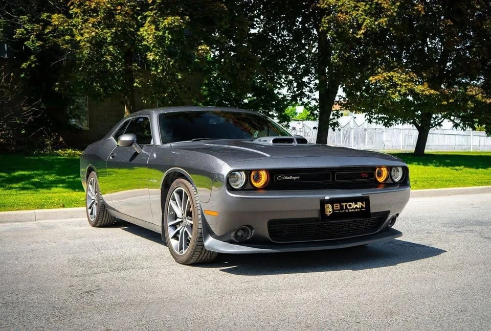 2022 Dodge Challenger 3rd Gen - Image 2 of 19