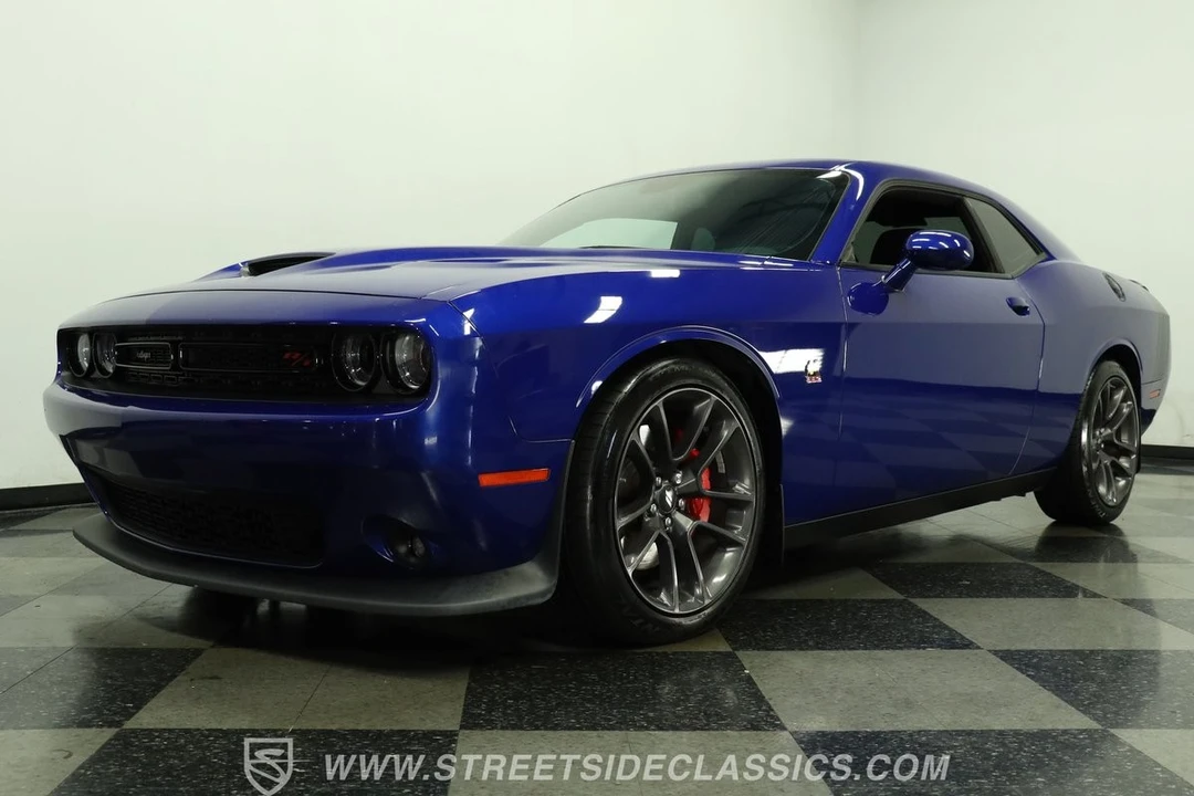 2022 Dodge Challenger SRT8 & 392 3rd Gen - Image 22 of 31