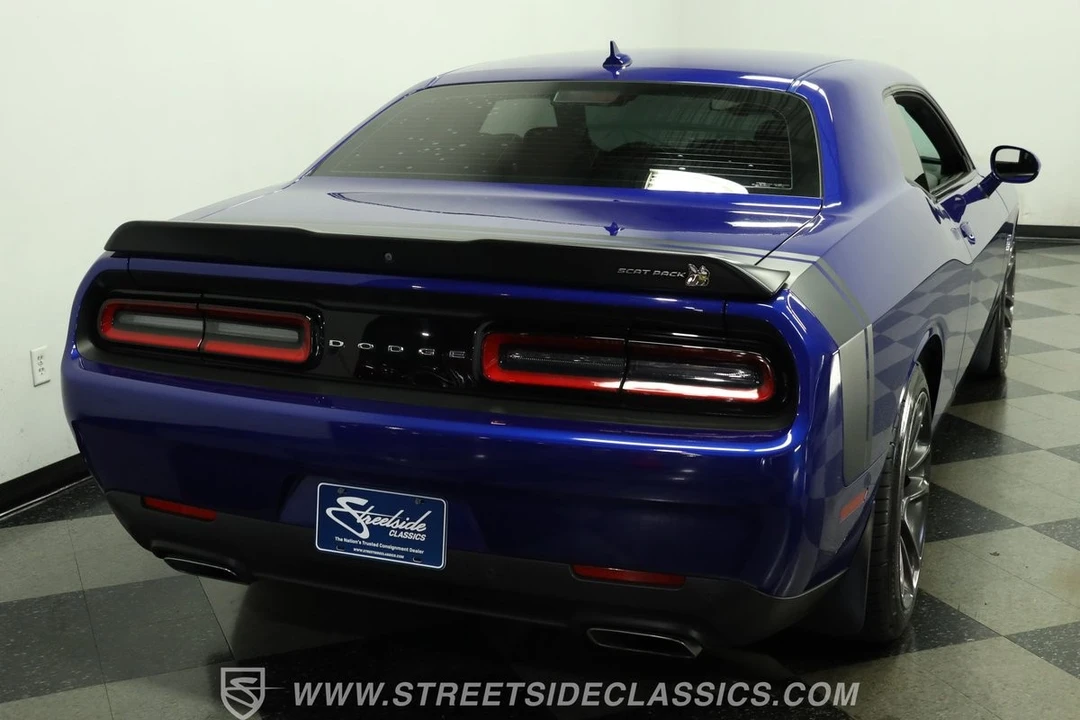 2022 Dodge Challenger SRT8 & 392 3rd Gen - Image 11 of 31