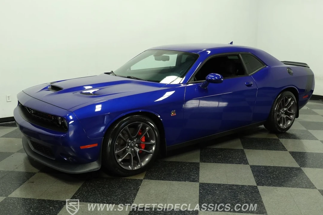 2022 Dodge Challenger SRT8 & 392 3rd Gen - Image 7 of 31